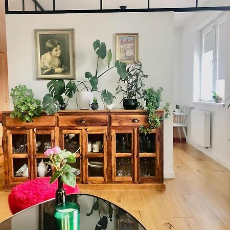 Stylowy Apartament W Centrum Miasta Bydgoszcz Buitenkant foto