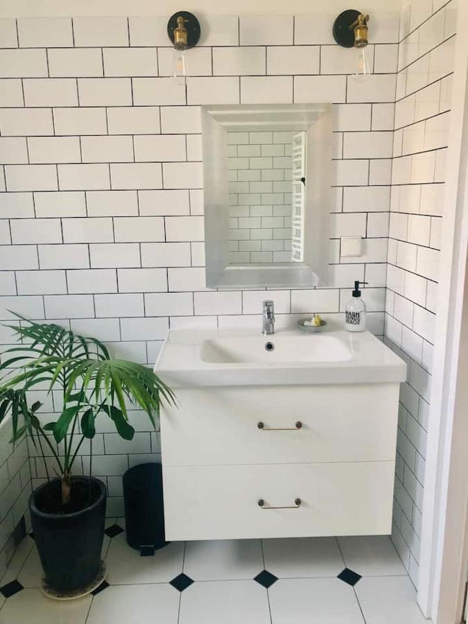 Stylowy Apartament W Centrum Miasta Bydgoszcz Buitenkant foto